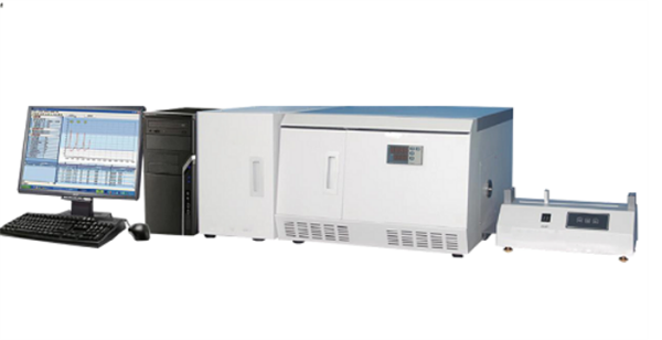 DEIN WK-2000型微庫(kù)侖硫(氯)分析儀